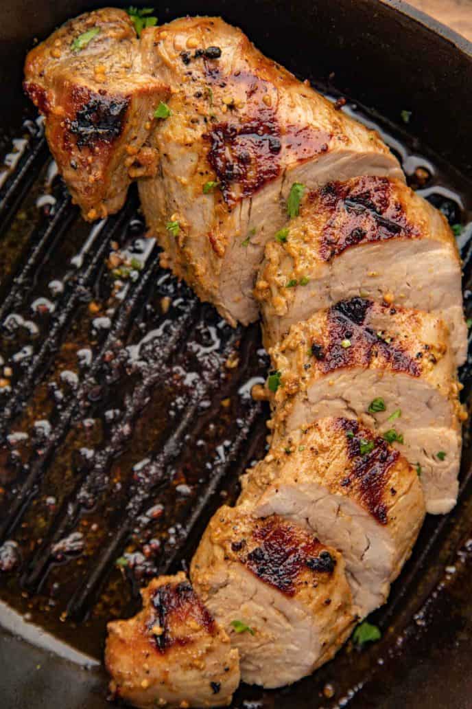 Pork tenderloin 2024 recipes grilled marinated