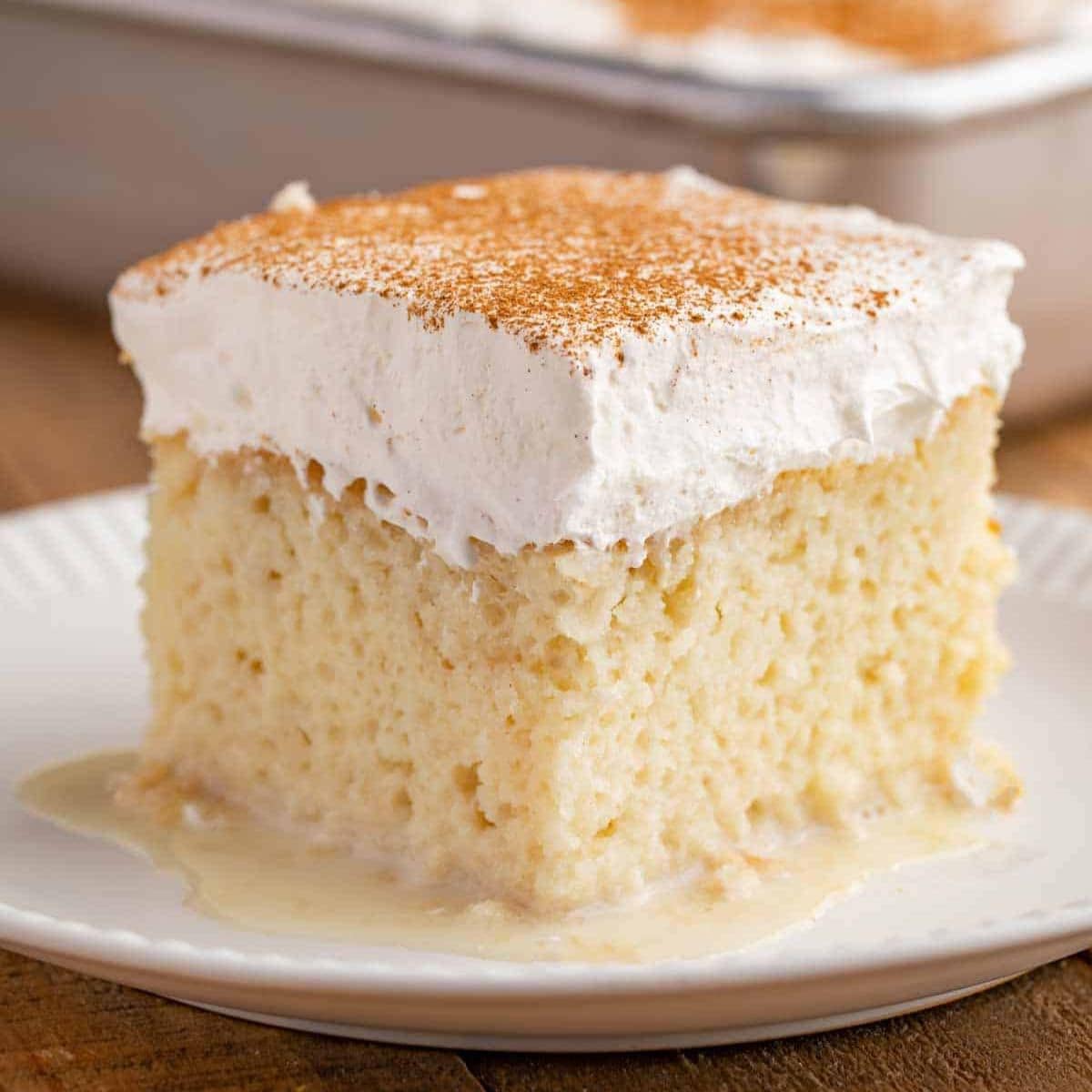 Tres Leches Cake-image