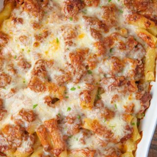 Baked Ziti