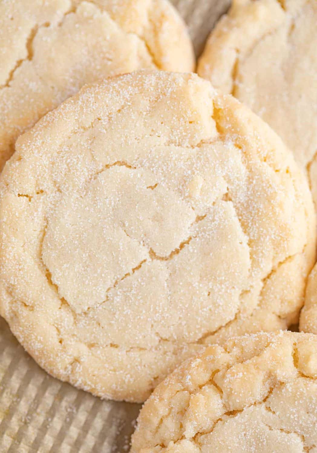 Cake Mix Cookies (4 Ingredients!) - Dinner, then Dessert