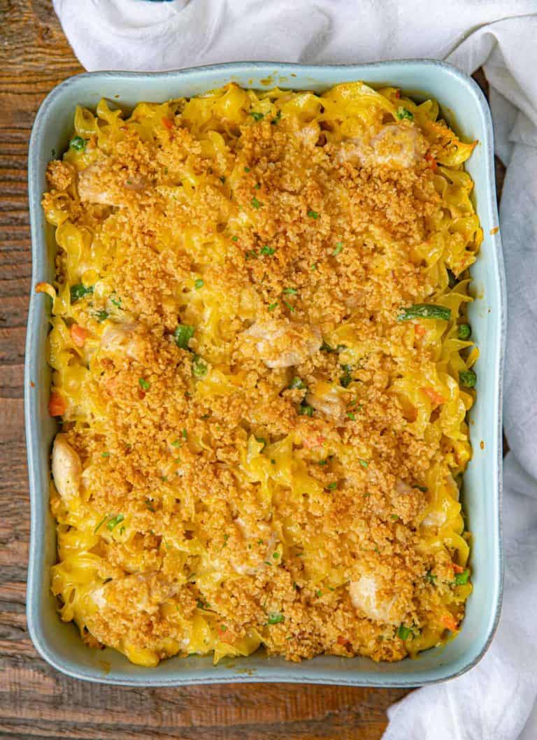 creamy-chicken-noodle-casserole-w-crispy-top-dinner-then-dessert