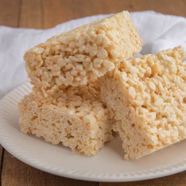 Rice Krispie Treats