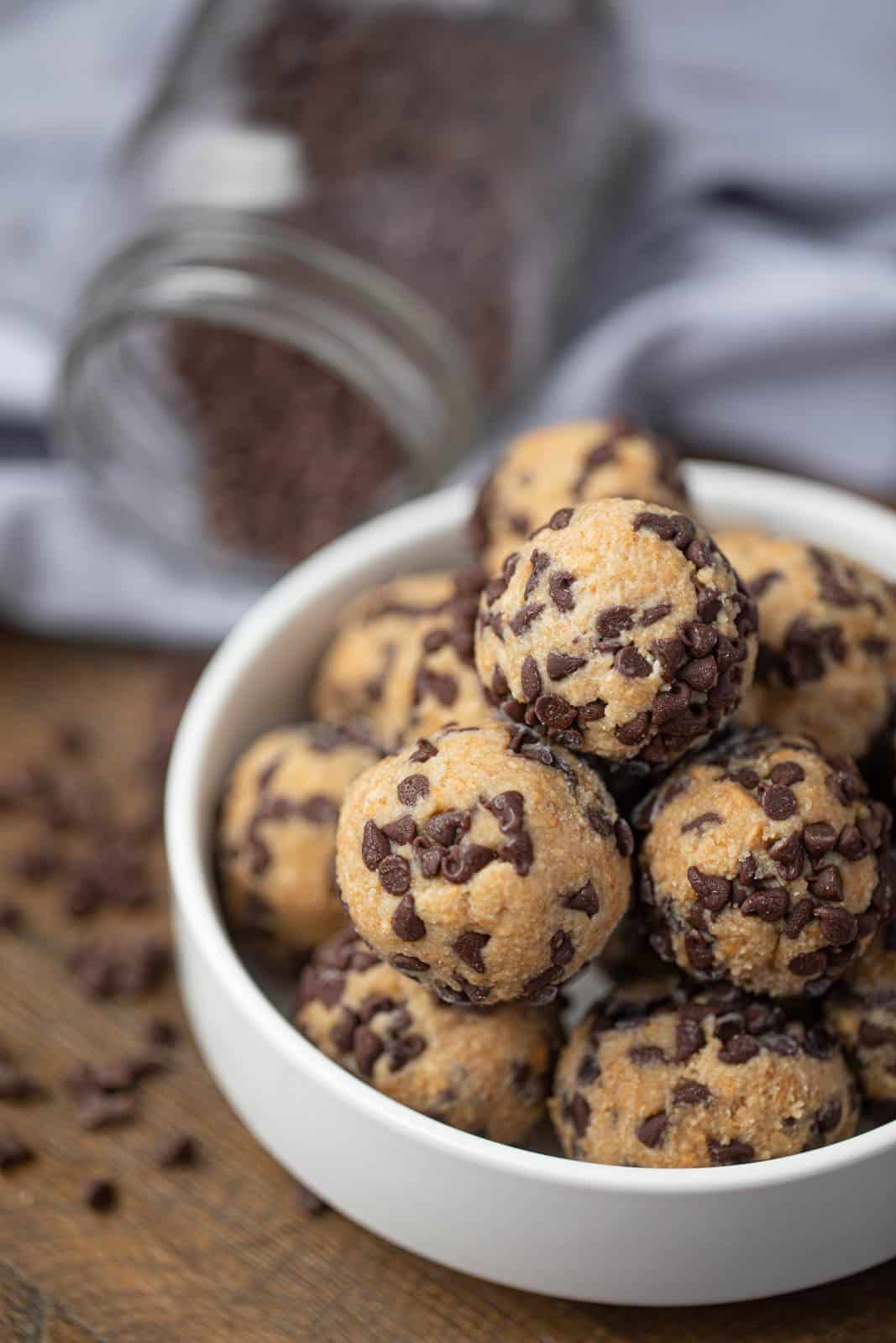 Chocolate Chip Cookie Dough