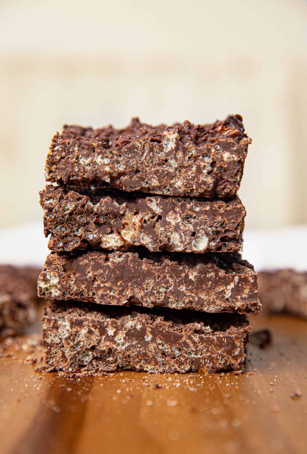 Chocolate Crunch Bars