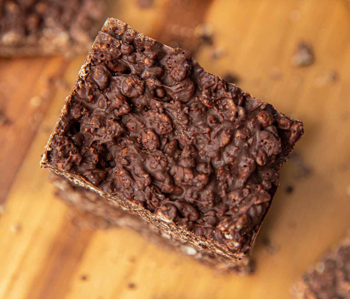 Stuk Chocolade Crunch Bar