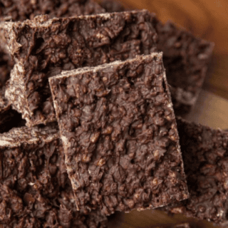 cut bars piled together