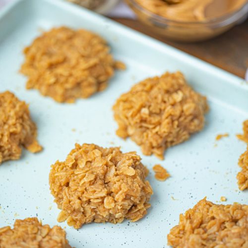 Christmas Wreath Cookies (No Bake!) Recipe - Dinner, then Dessert