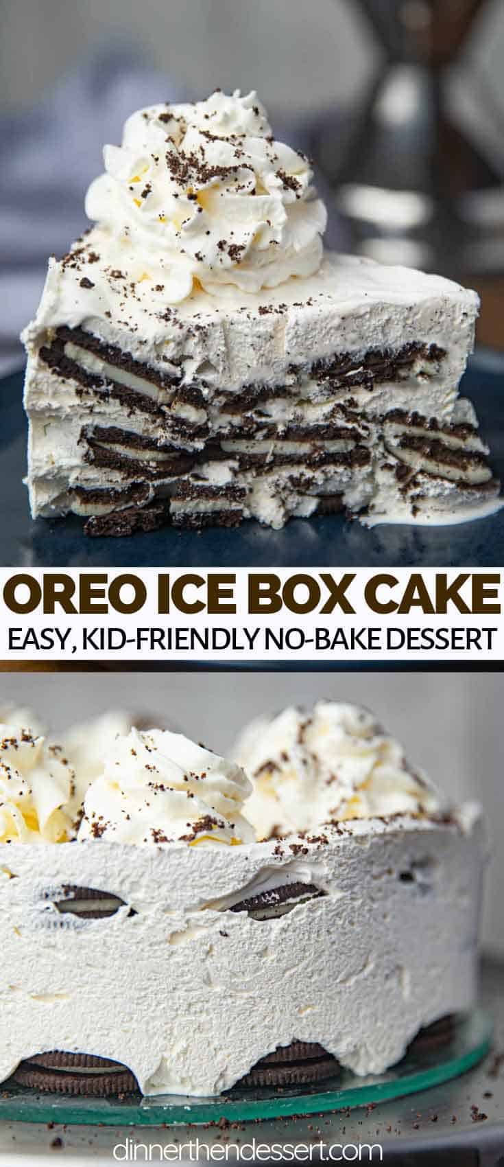 Easy Ice Cream Cake Recipe (No Bake Dessert!) – Unsophisticook