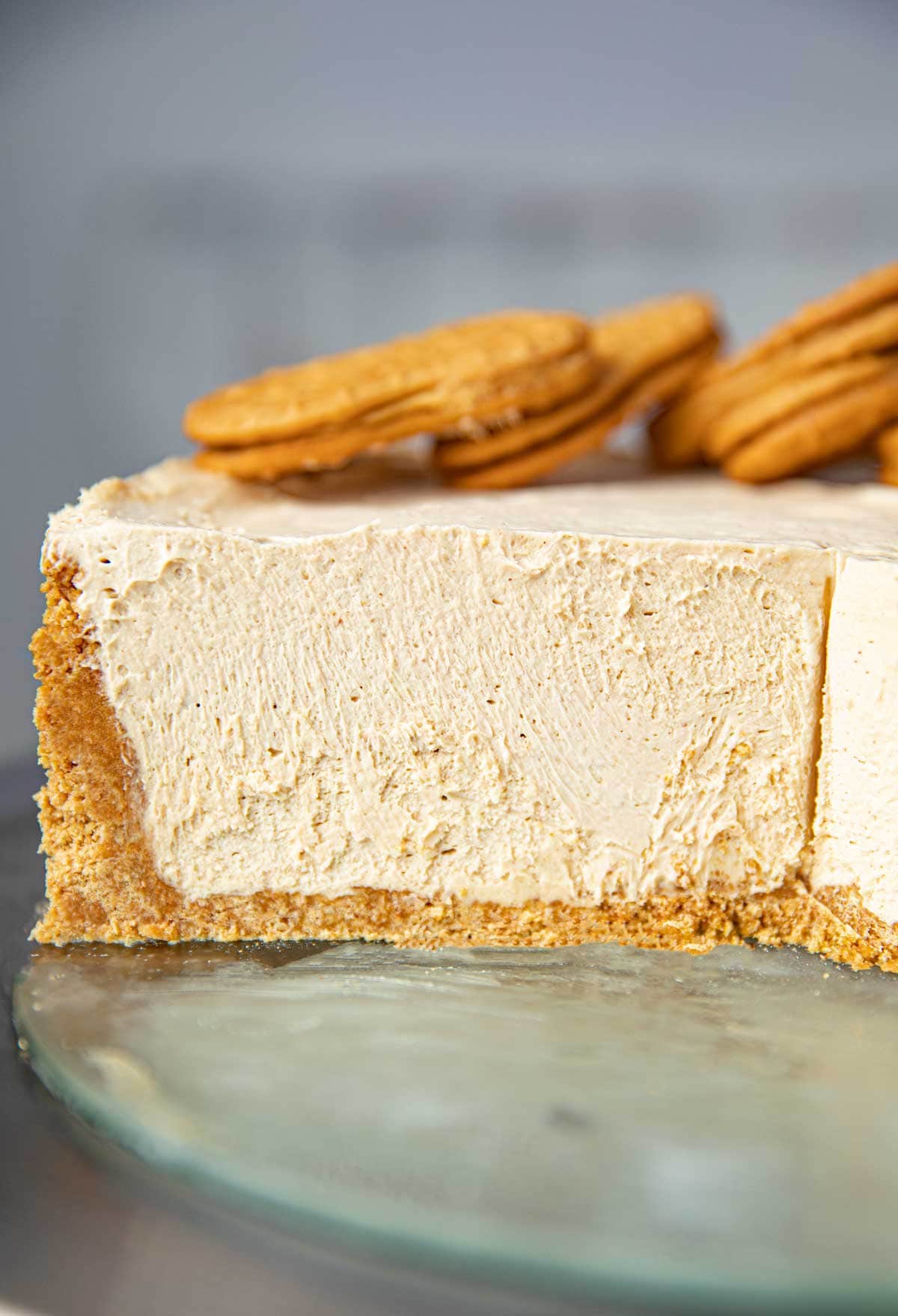 Peanut butter pie deals easy