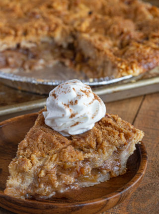 Classic Apple Pie (w/ Lattice Crust Tutorial!) - Dinner, then Dessert