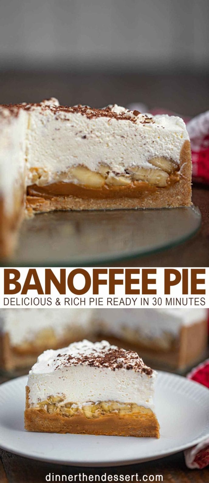 Banoffee Pie