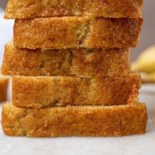 A stack of Bread