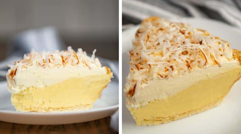 Coconut Cream Pie