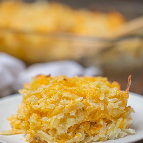 Cracker Barrel Hash Brown Casserole Copycat Video Dinner Then Dessert