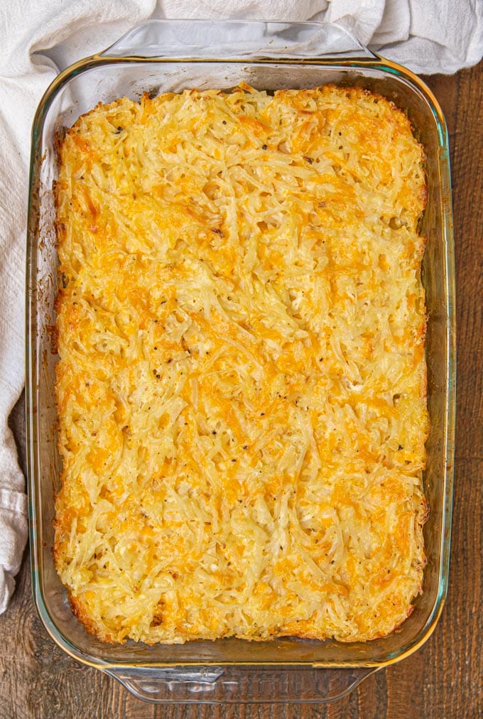 Hash Brown Casserole