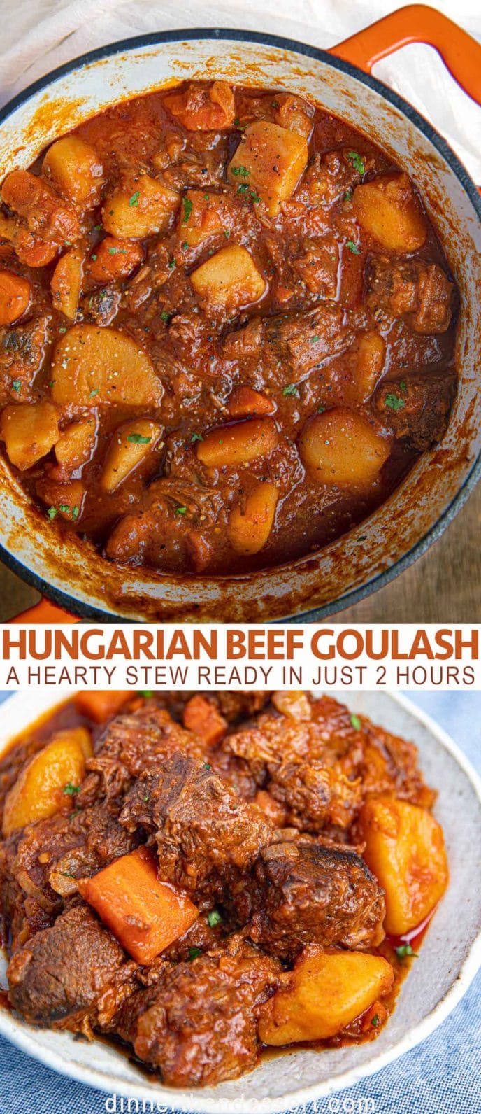 Hungarian Beef Goulash