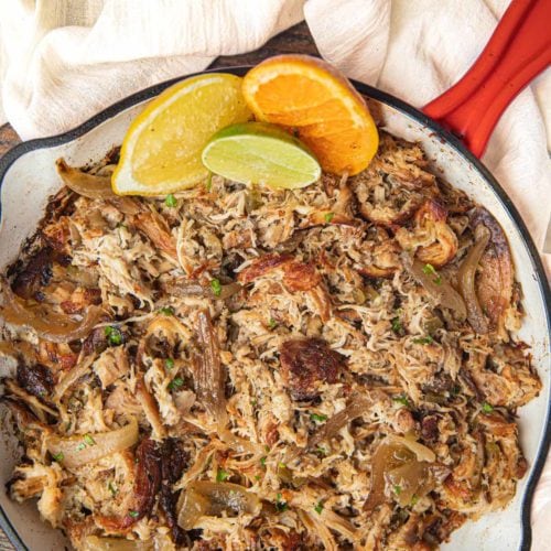Easy Pork Carnitas (Slow Cooker) Recipe Dinner, then Dessert