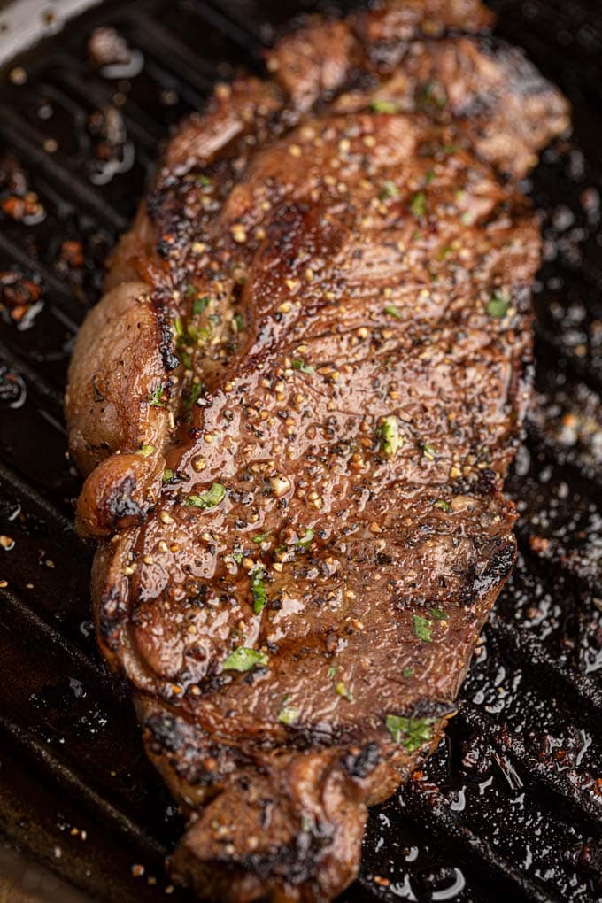 Steak Marinade