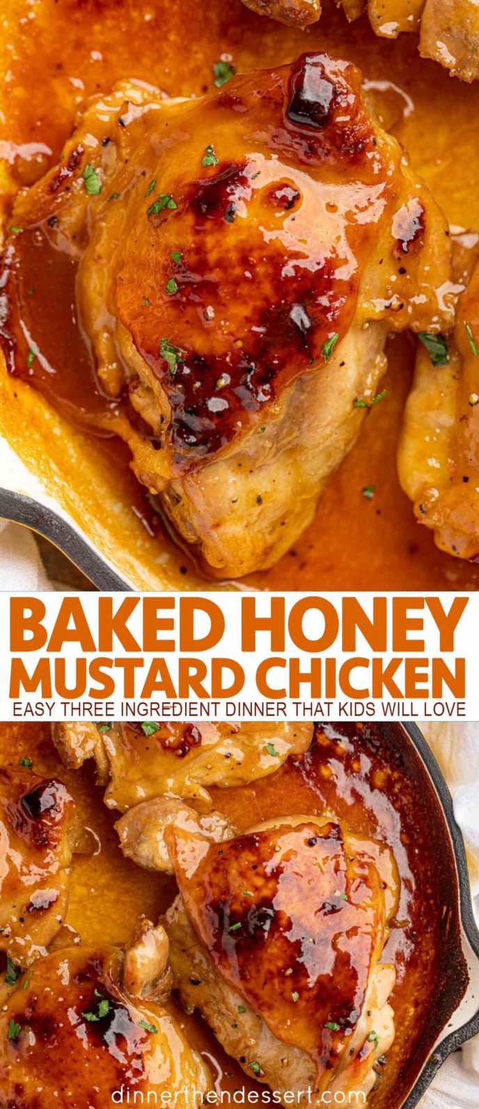 Honey Mustard Chicken 