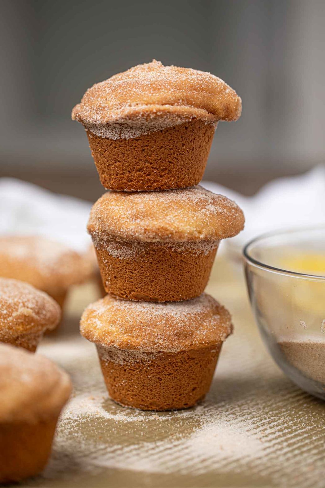 Donut Muffins