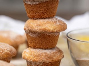 Donut Muffins