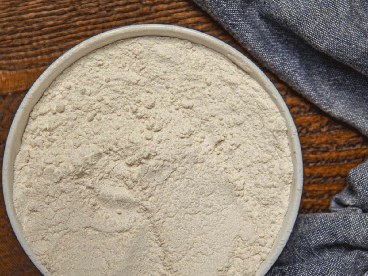 Dry pancake mix