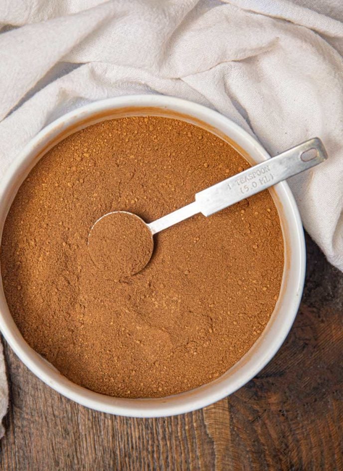 Pumpkin Pie Spice