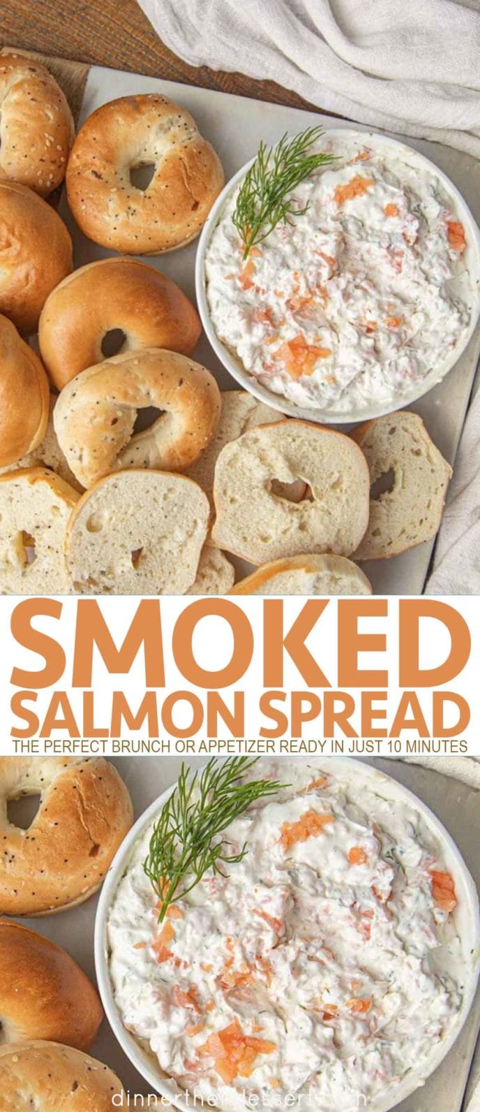 Smoked Salmon Dip