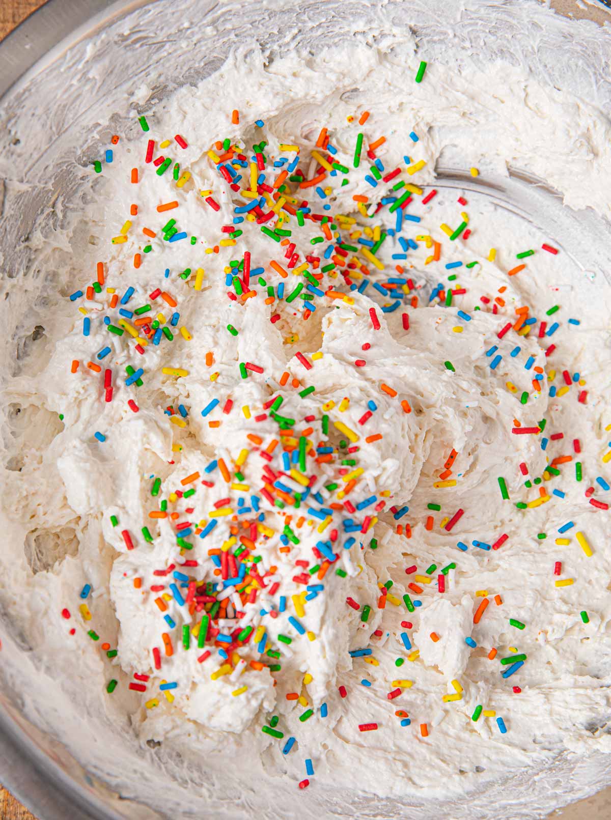 Funfetti Cake Batter Dip Recipe (Dunkaroo Dip!) - Dinner, then Dessert1200 x 1611