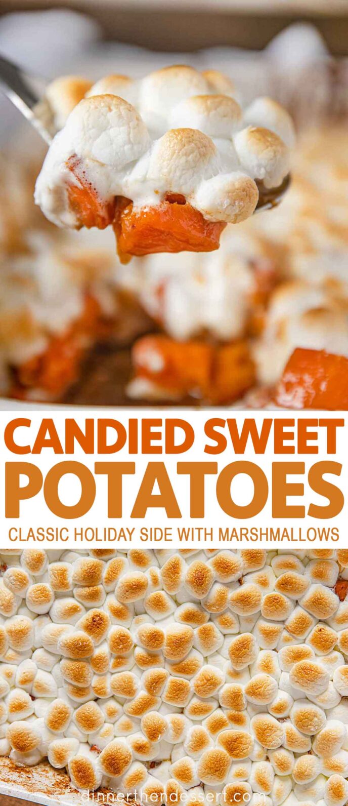 Candied Sweet Potatoes