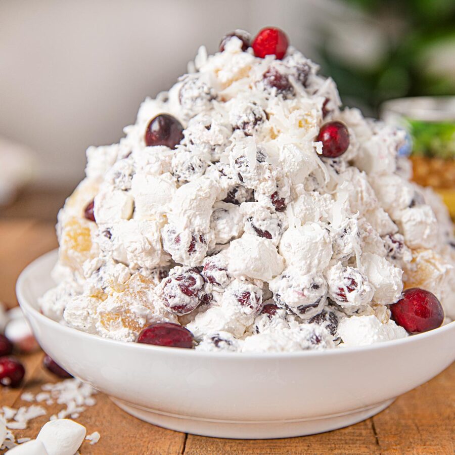 Watergate Salad Recipe (Pistachio Fluff Delight) Dinner, then Dessert