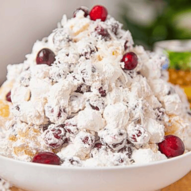 Bowl of fruit Salad