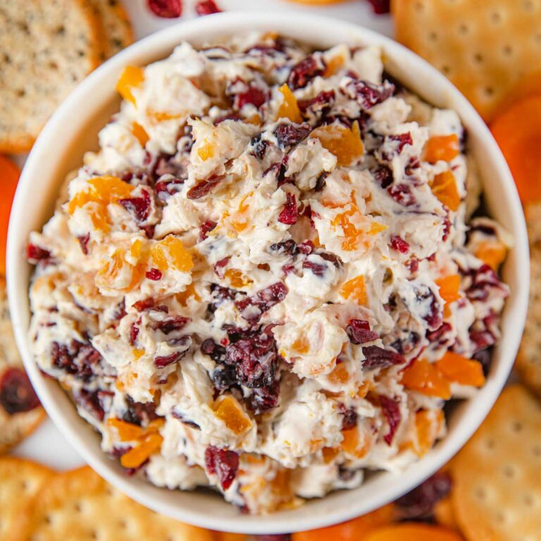 Bacon Cranberry Swiss Cheese Dip Recipe Dinner, then Dessert