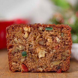 Easy Carrot Fruitcake Recipe - Dinner, then Dessert