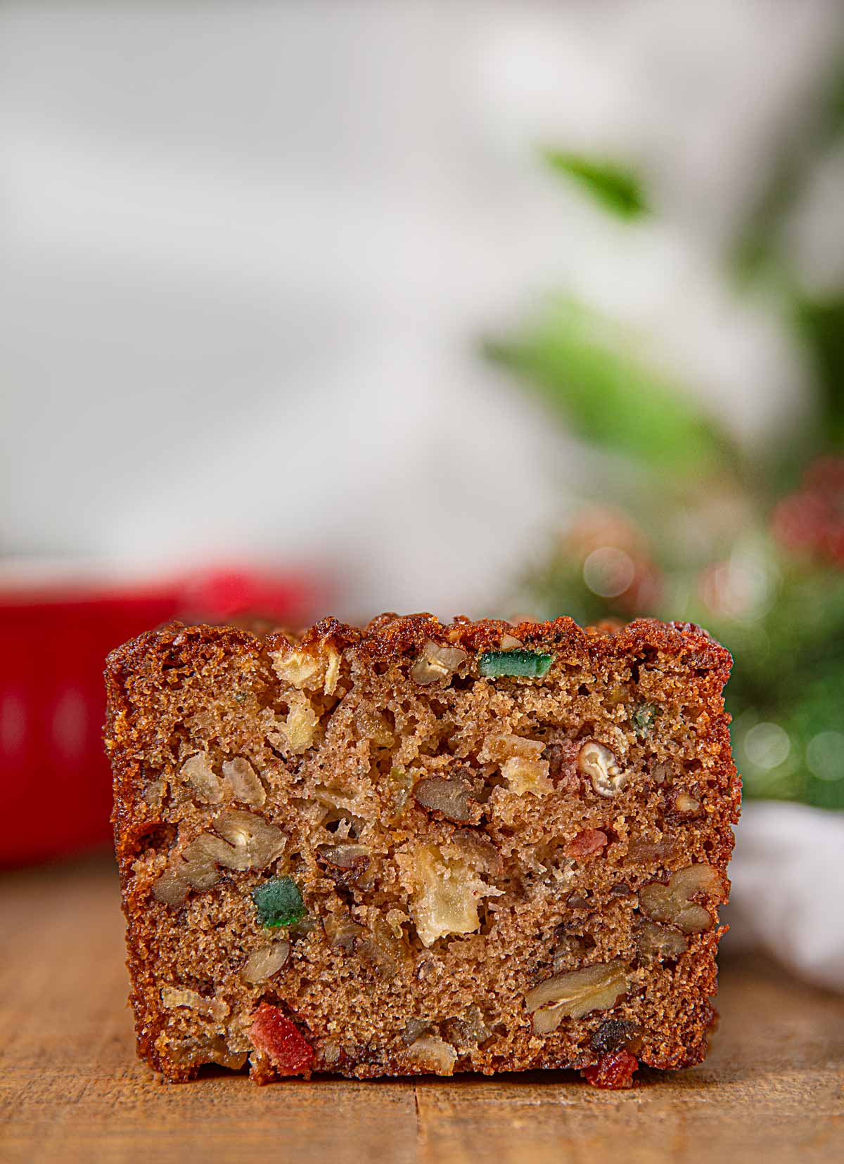 Middle Eastern fruit cake - Recipes - delicious.com.au