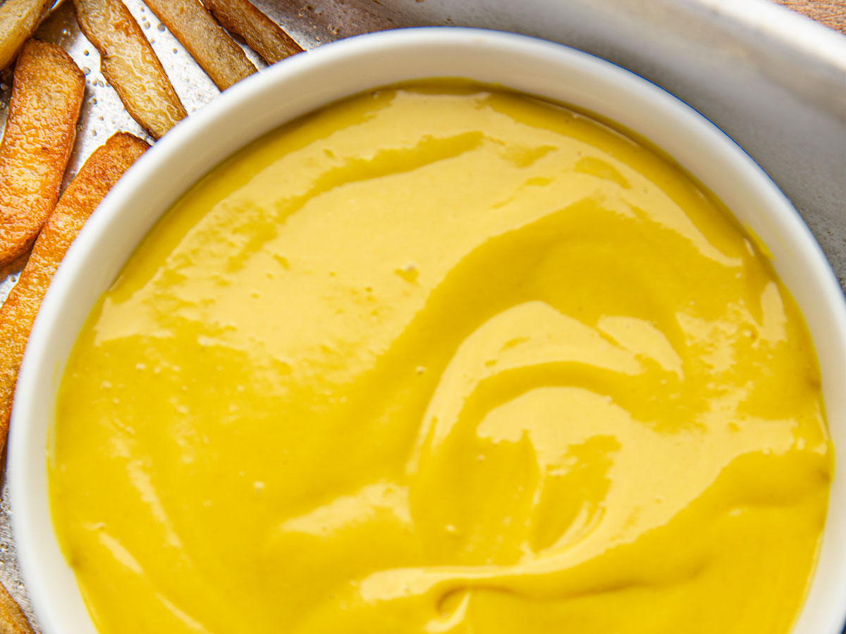 Honey Mustard Dipping Sauce