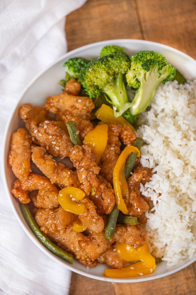 panda-express-honey-sesame-chicken-breast-copycat-dinner-then-dessert