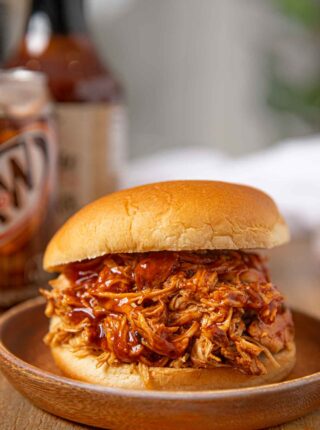 Root Beer Chicken Sandwich