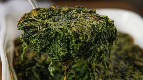 Stouffer's Spinach Soufflé (Copycat) - Dinner, then Dessert