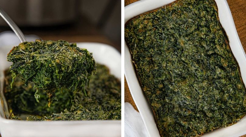 Stouffer’s Spinach Quiche Recipe | Deporecipe.co