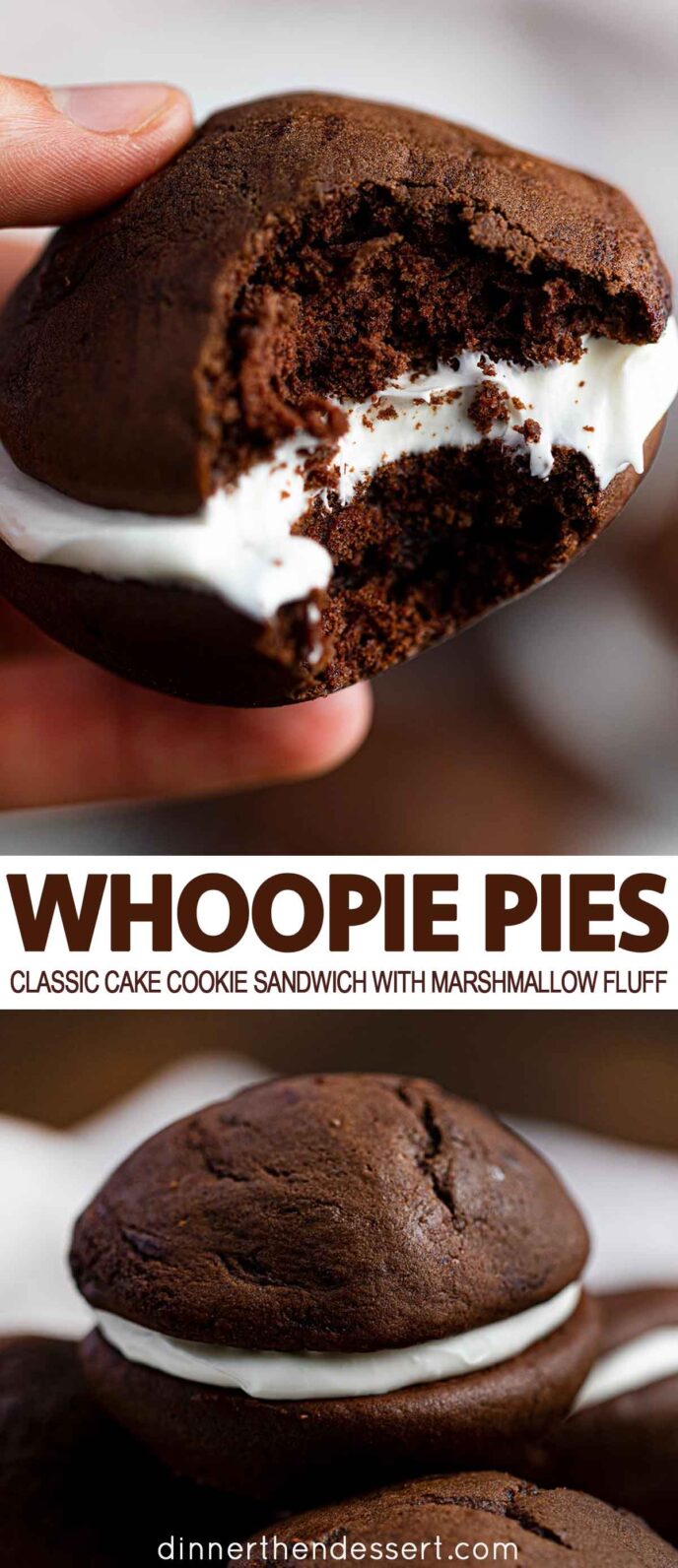 Whoopie Pie Cookies