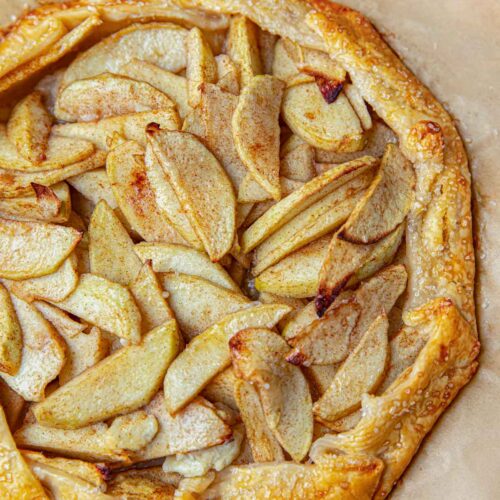 Cinnamon Apple Enchiladas Recipe Dinner, then Dessert