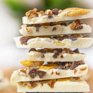 Candy bark stacked pieces 4x3