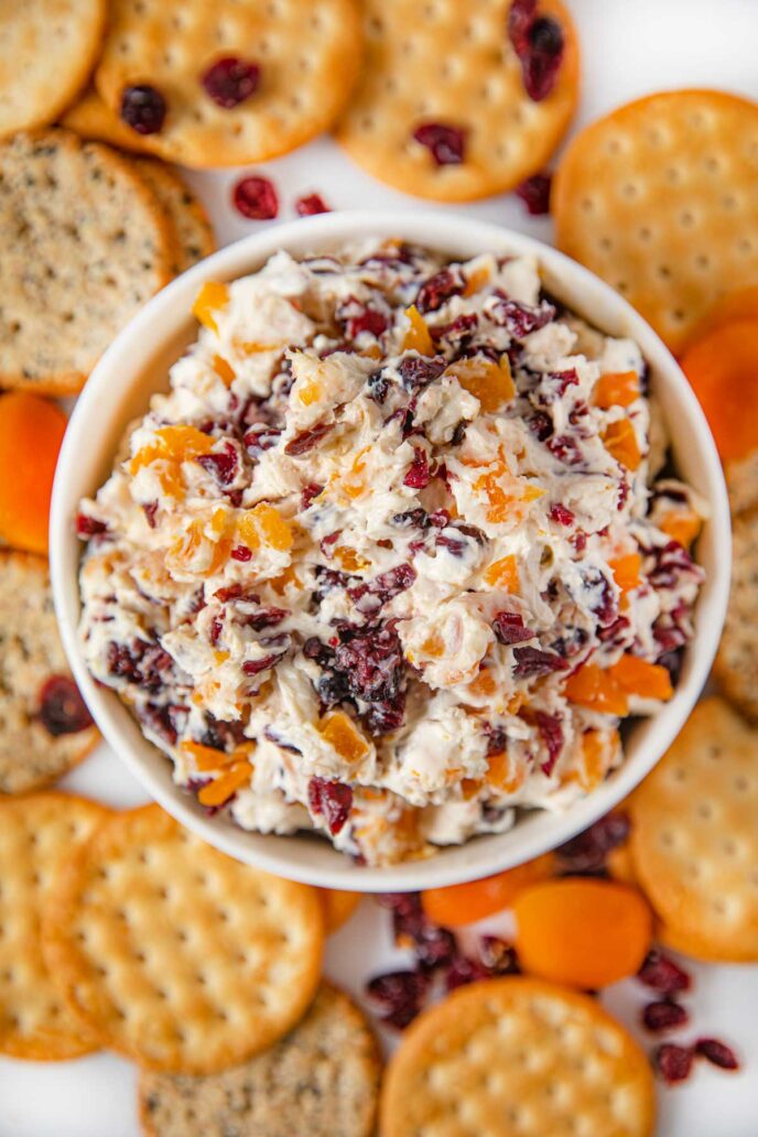  Cranberry Cream Cheese Spread