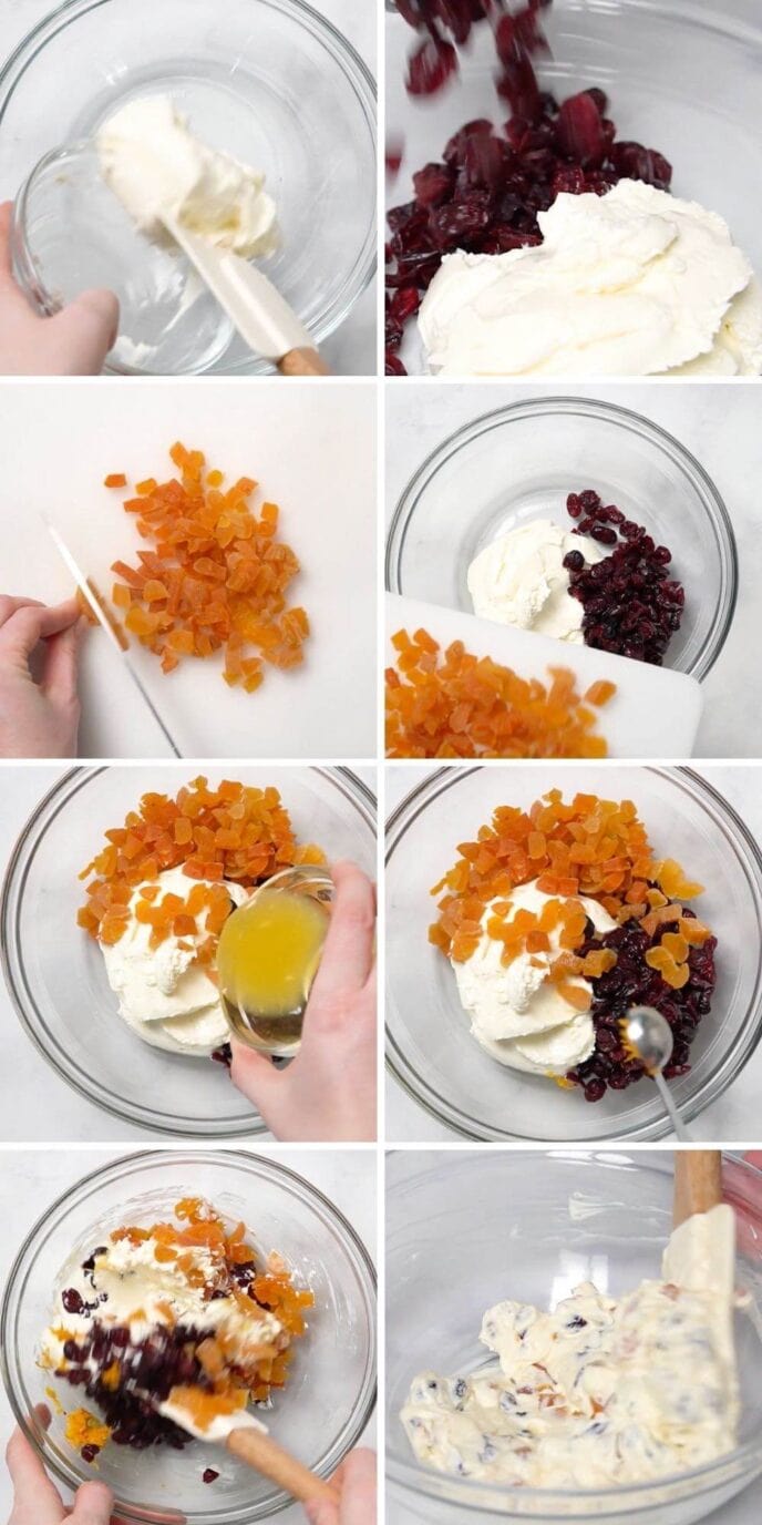 Cranberry Cream Cheese Spread Recipe Dinner, then Dessert