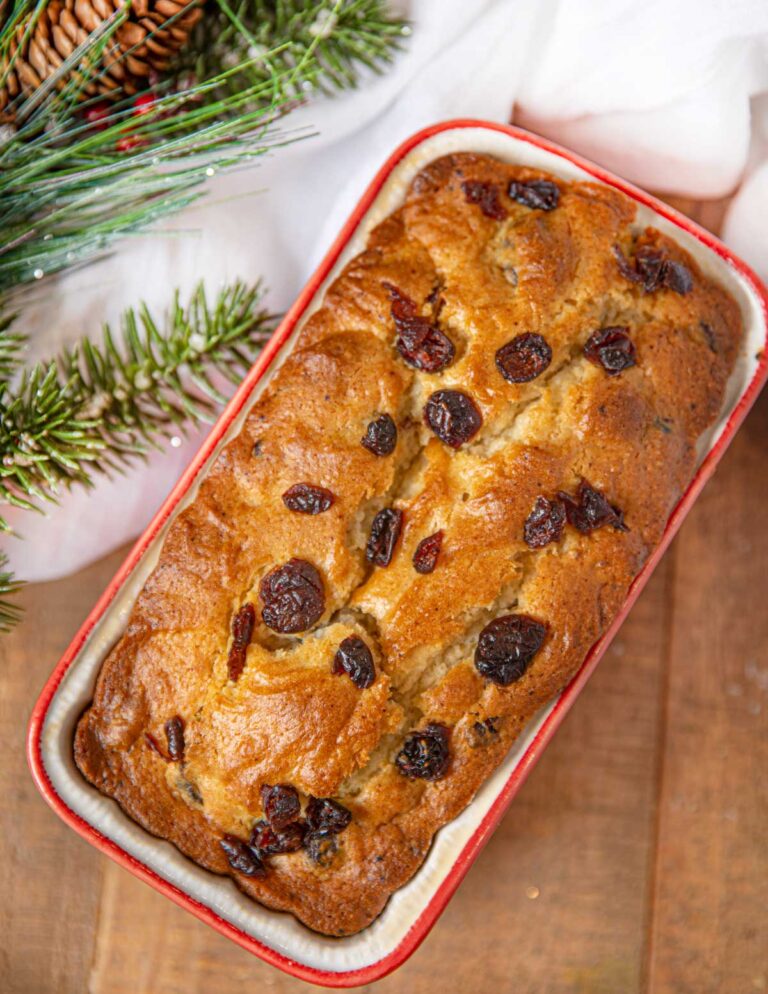 Cranberry Orange Bread Recipe Dinner, then Dessert