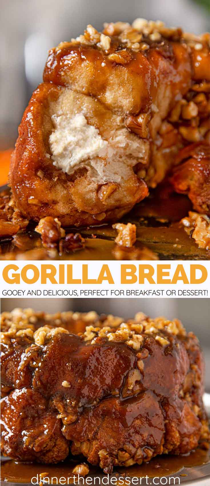 Gorilla Bread Collage