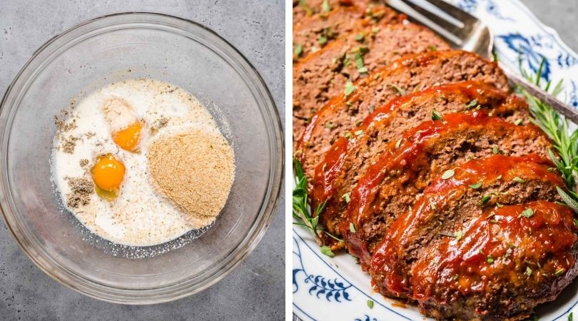 Slow Cooker Meatloaf Rack Slow Cooker Meatloaf Recipe - Dinner, then Dessert
