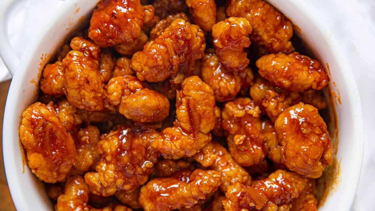orange marmalade russian dressing chicken Russian Chicken