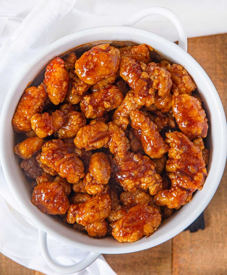 3 Ingredient Orange Chicken (Orange Marmalade BBQ) Recipe [VIDEO ...